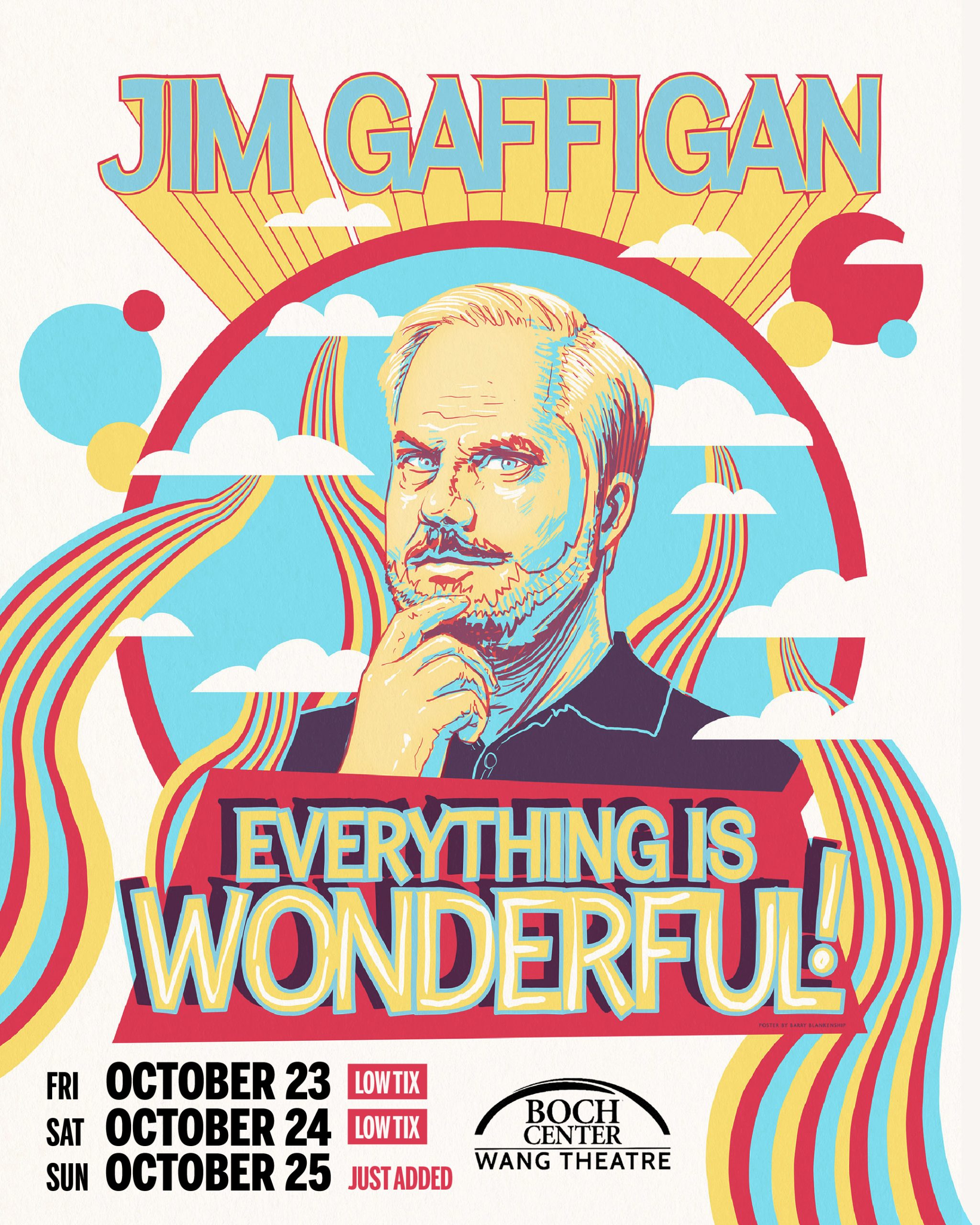 Jim Gaffigan: Everything is Wonderful!