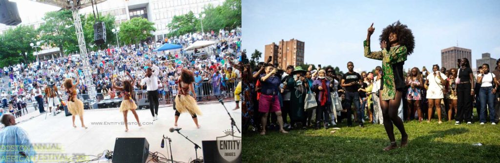 The African Festival of Boston Returns to Boston Common
