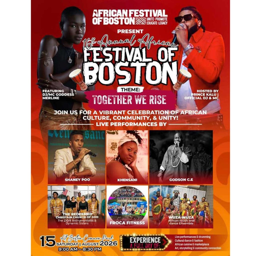 African Festival of Boston 4 African Festival of Boston