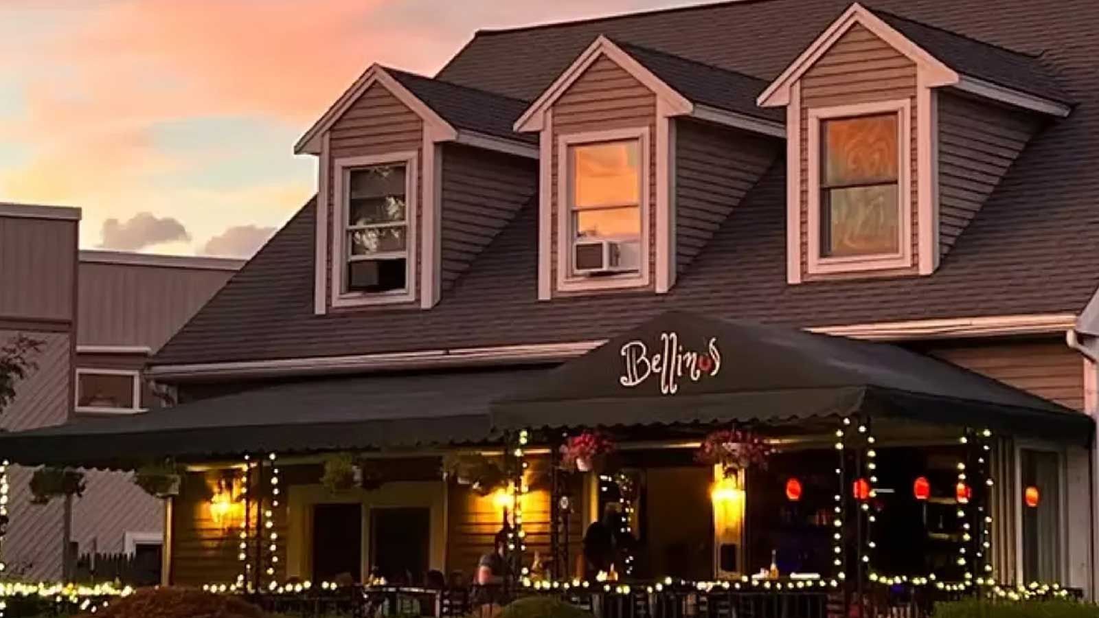 Bellino’s Trattoria, italian in Winthrop