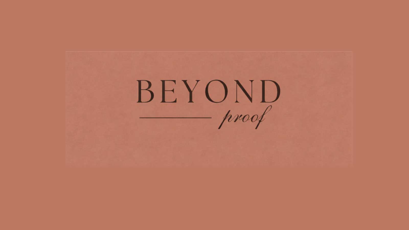 Beyond Proof