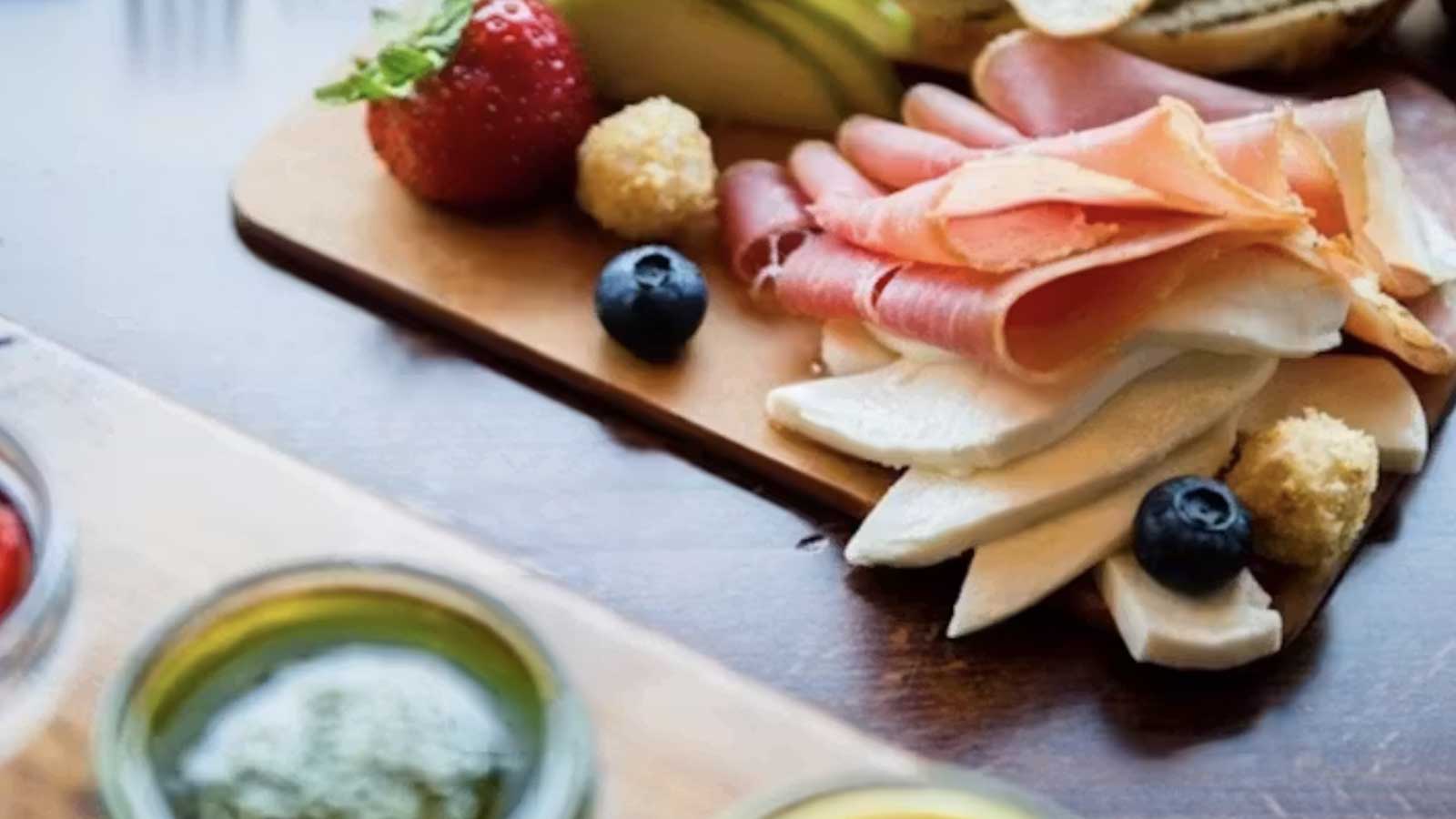 Bistro781, american in Waltham