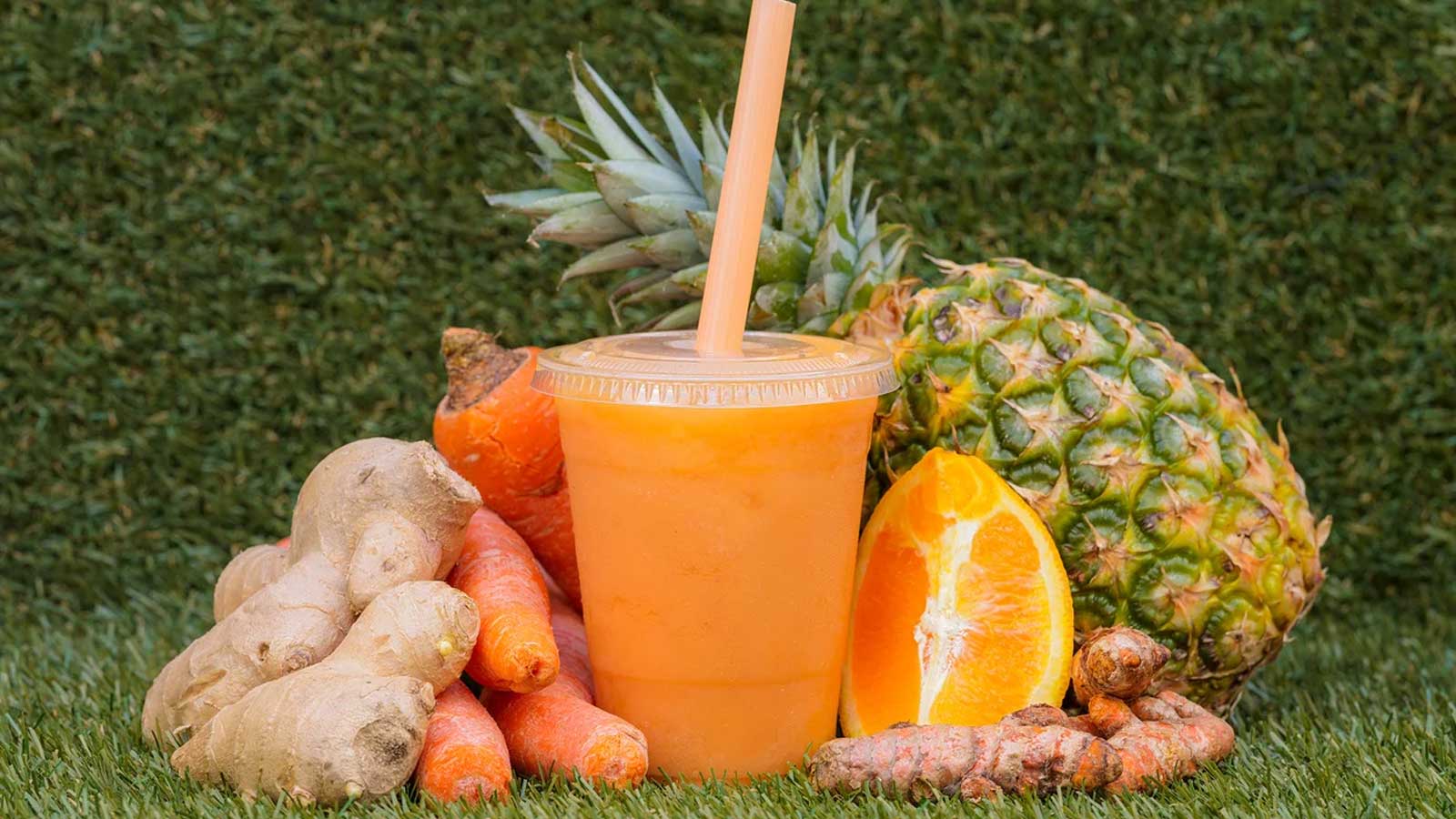 Cafe Juiceup