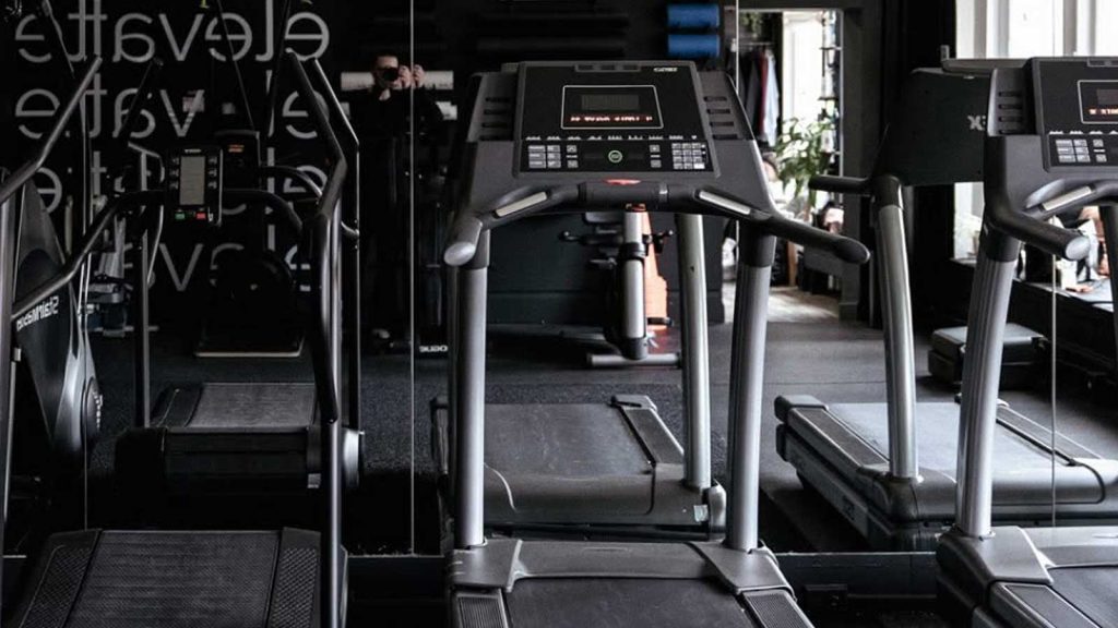 Elevate Fitness Boston, fitness in Back Bay
