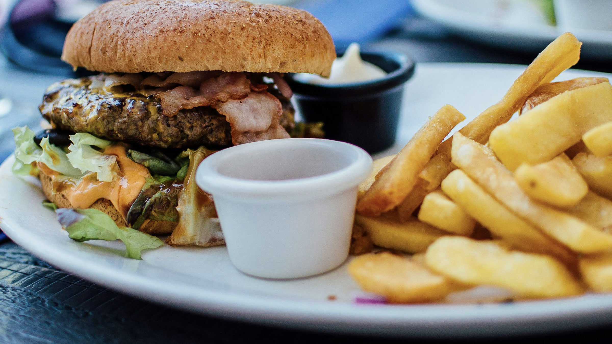 Joe Sent Me – Waltham, burgers in Waltham