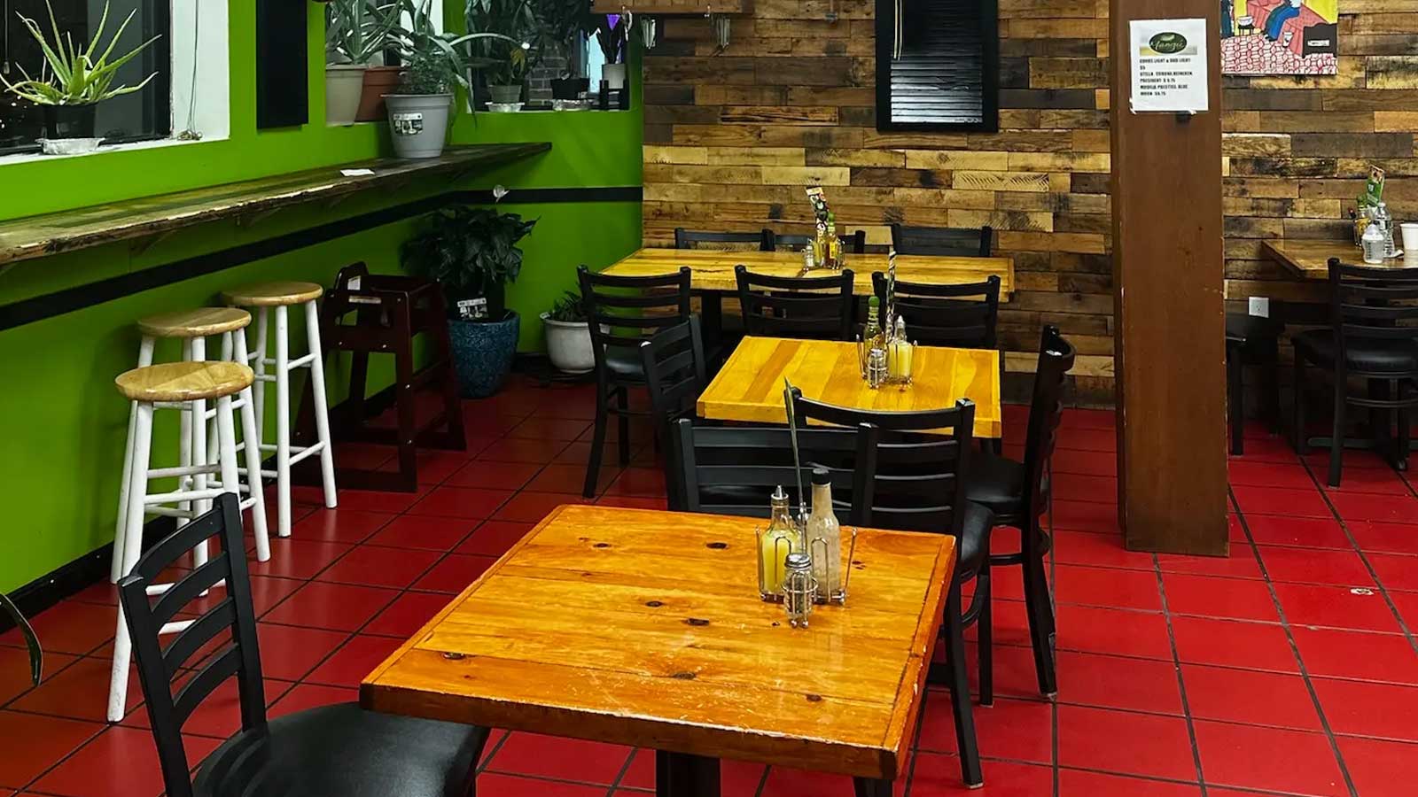 Mangú Dominican Bistro