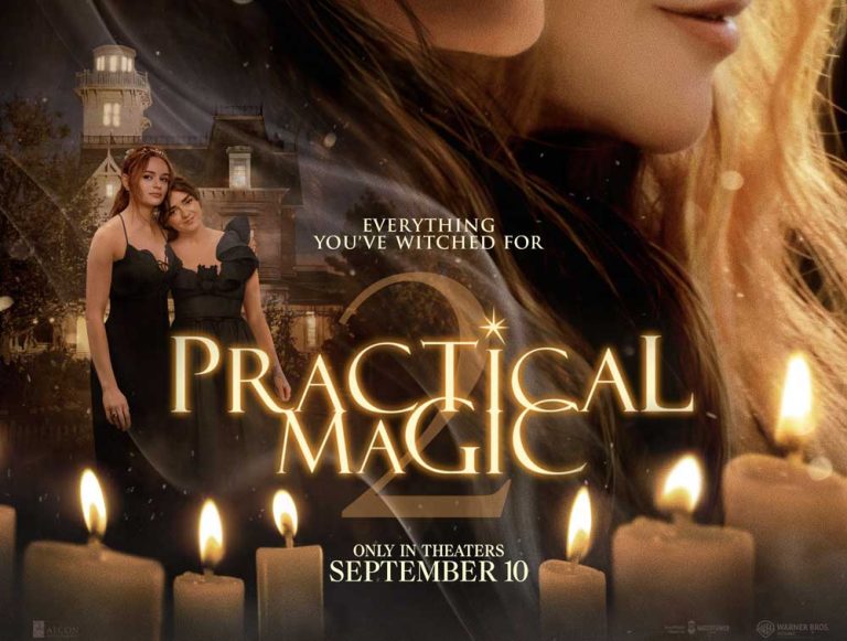 Practical Magic 2 Is Bringing Midnight Margaritas to Boston and Salem This Weekend
