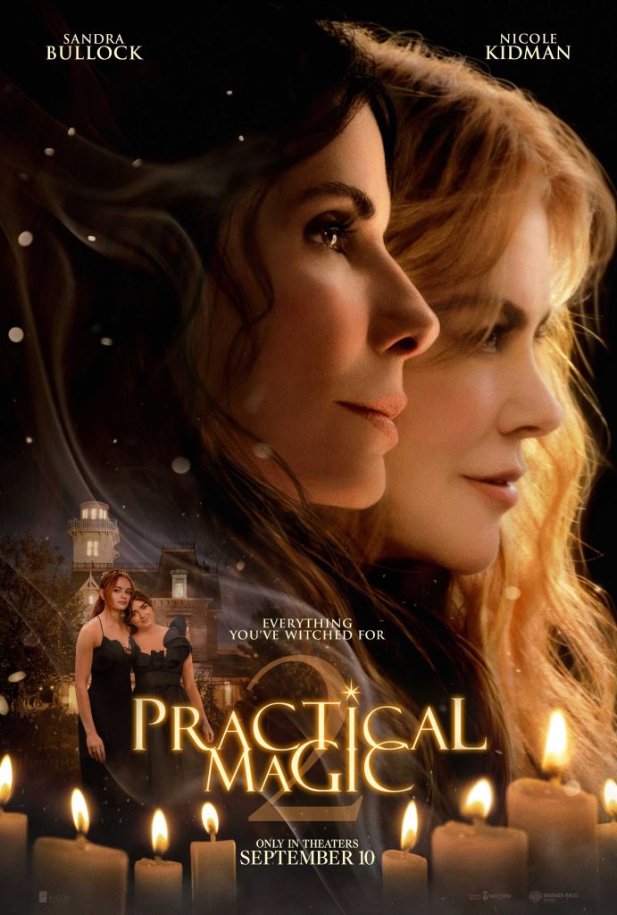 Practical Magic 2 Is Bringing Midnight Margaritas to Boston and Salem This Weekend