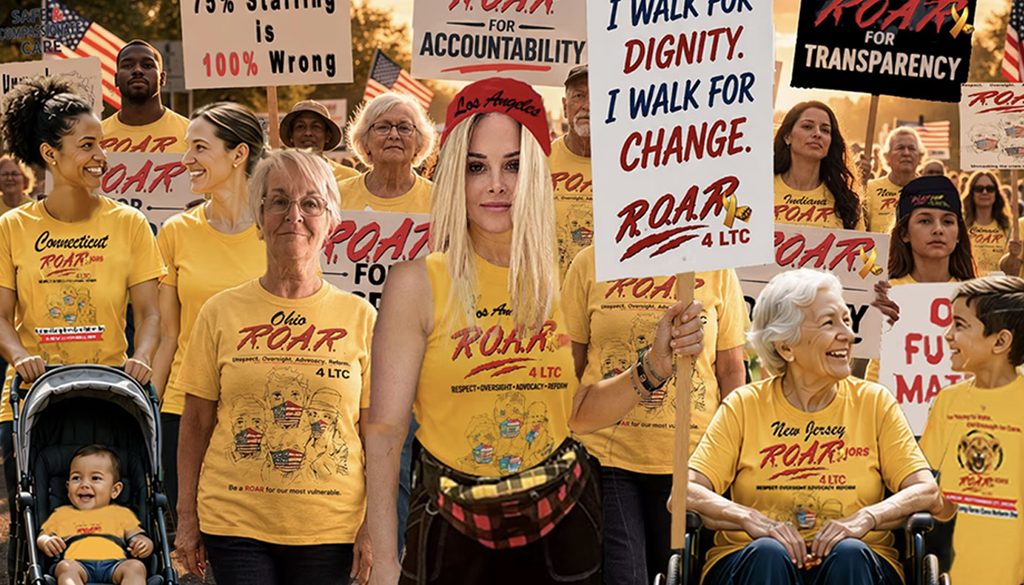 R.O.A.R. Brings the Fight for Better Elder Care to Watertown