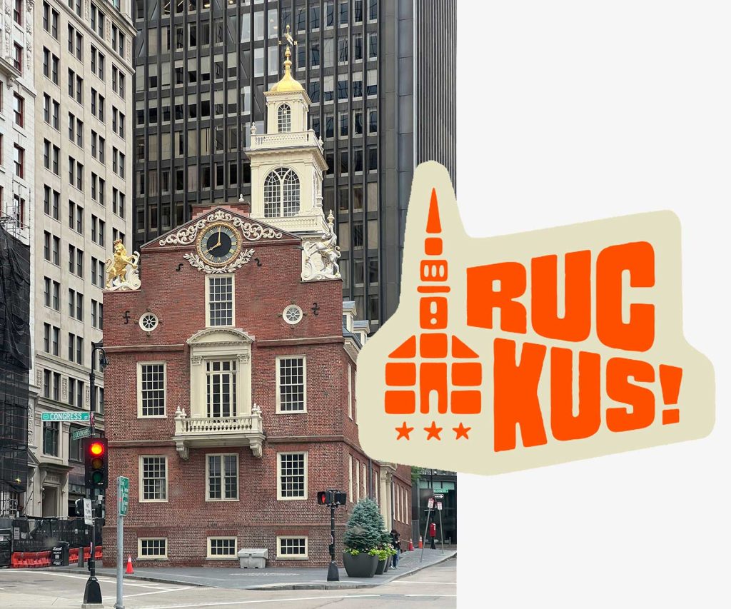 Ruckus! Brings the American Revolution to Life Inside Boston’s Old South Meeting House 1 Ruckus! Brings the American Revolution to Life Inside Boston’s Old South Meeting House