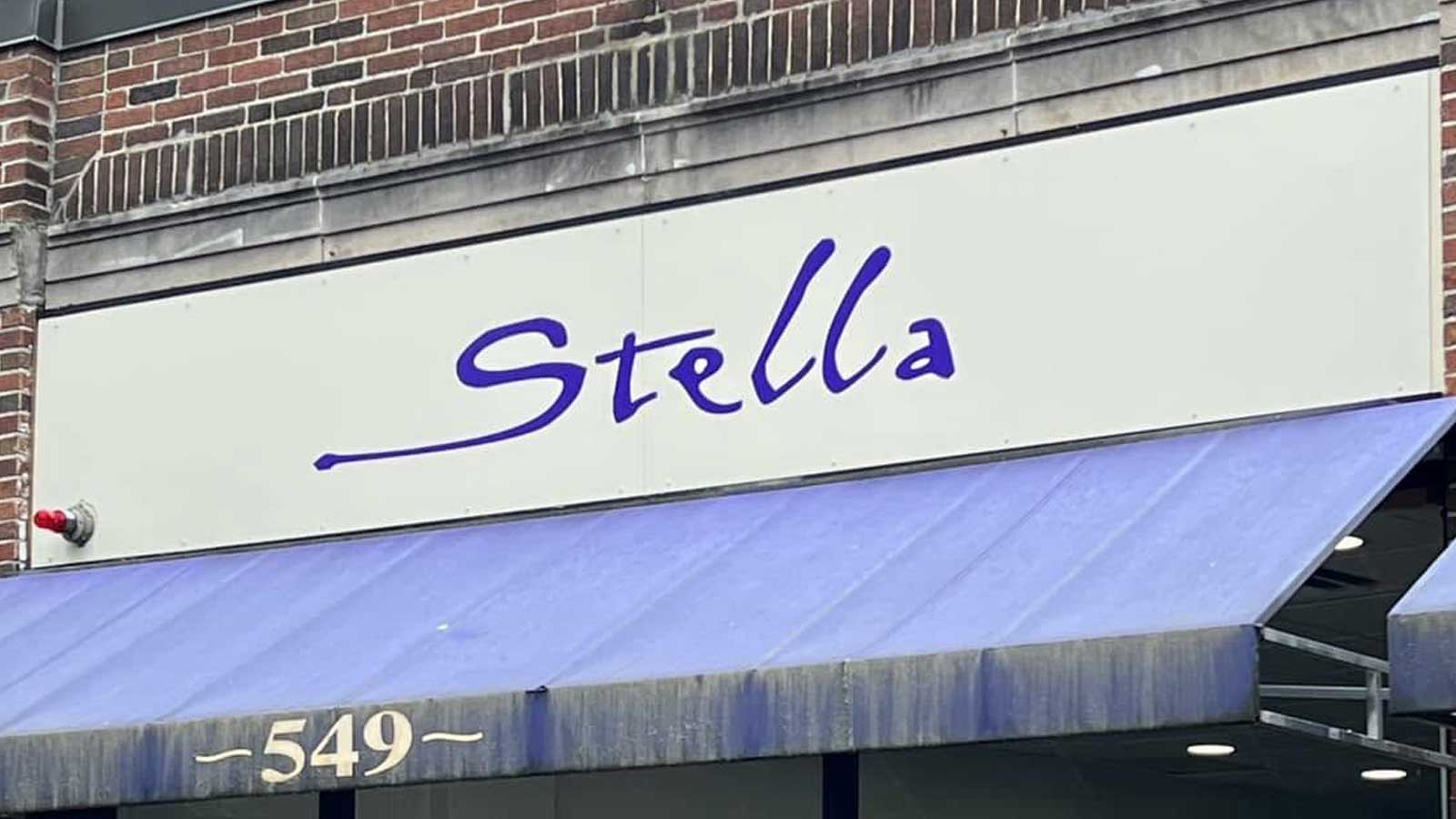 Stella, italian in Newton