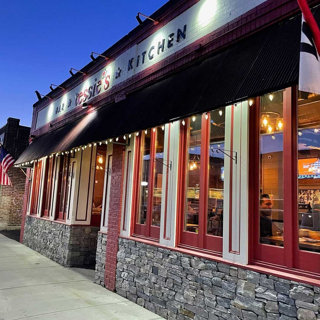 Tessie’s Bar and Kitchen Waltham, american in Waltham
