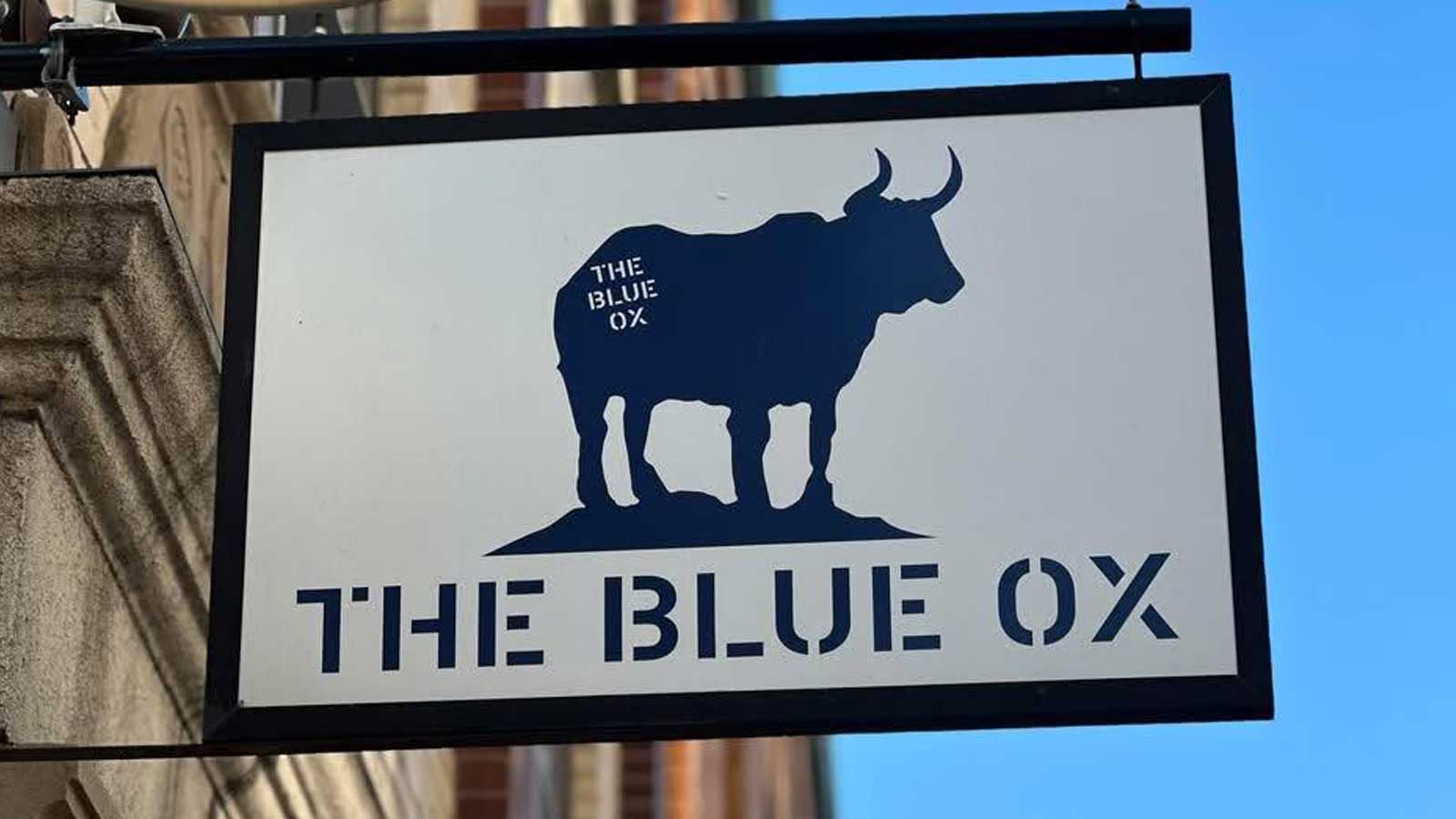 The Blue Ox, american in Lynn