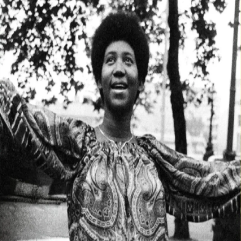 Aretha and the Soul of the 60s