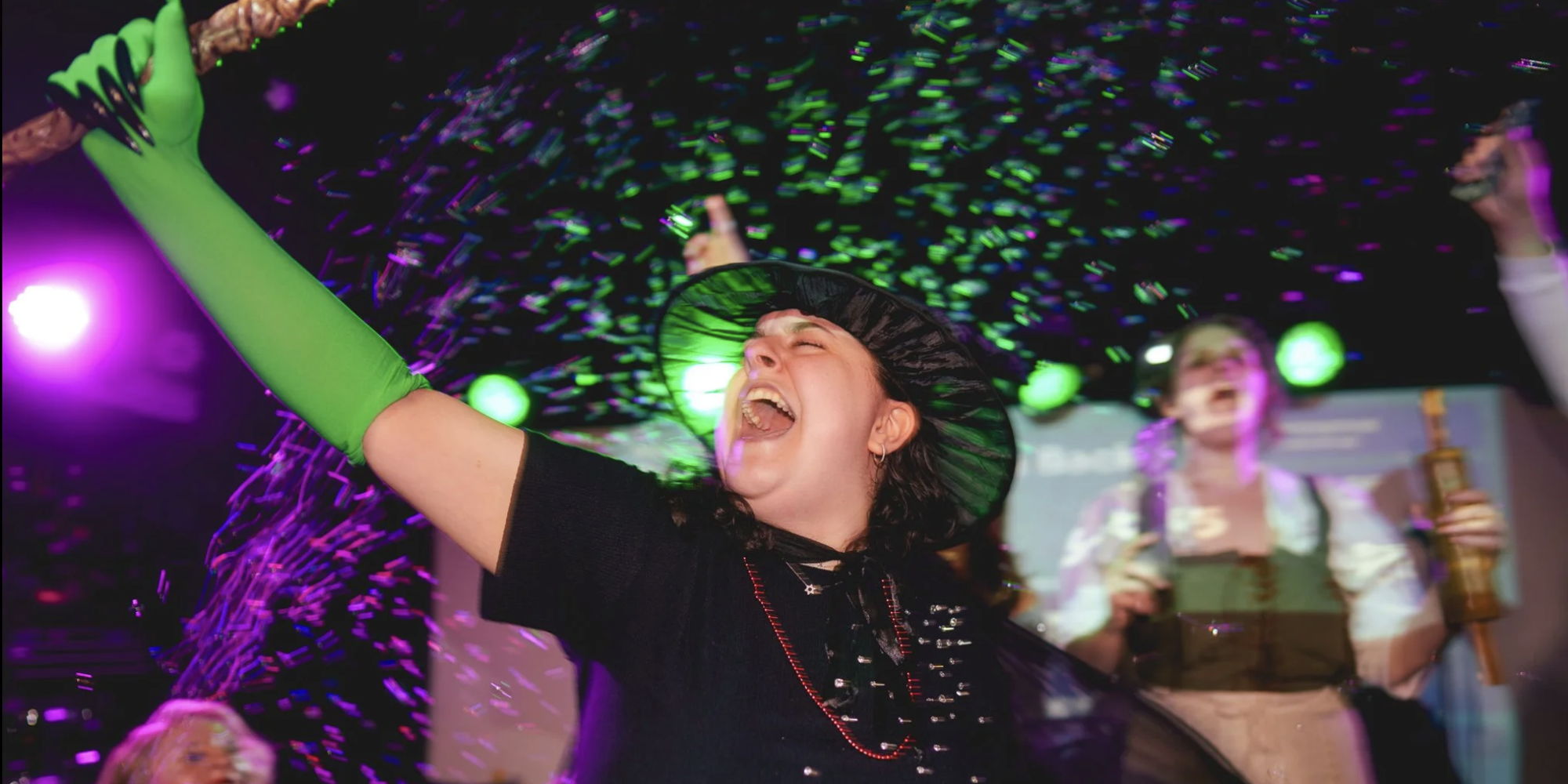 Broadway Rave
