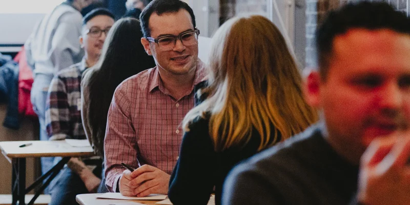 Millennial Speed-Dating (Monogamous)
