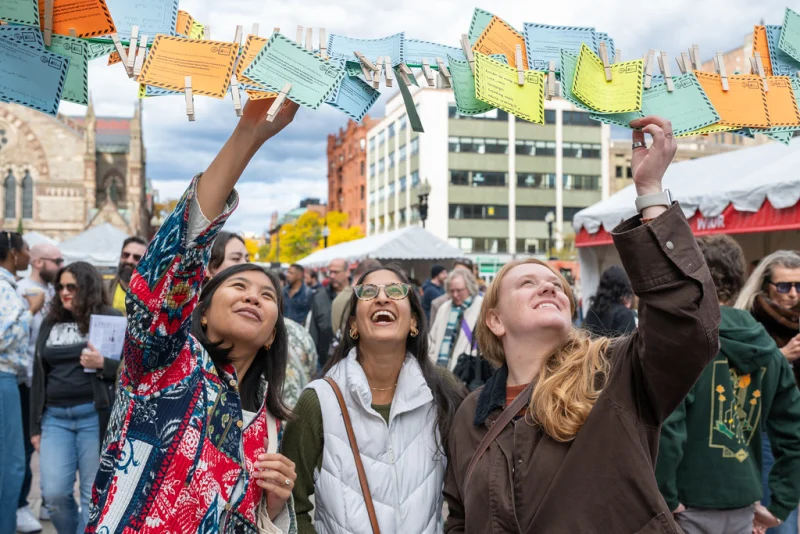 Boston Book Festival