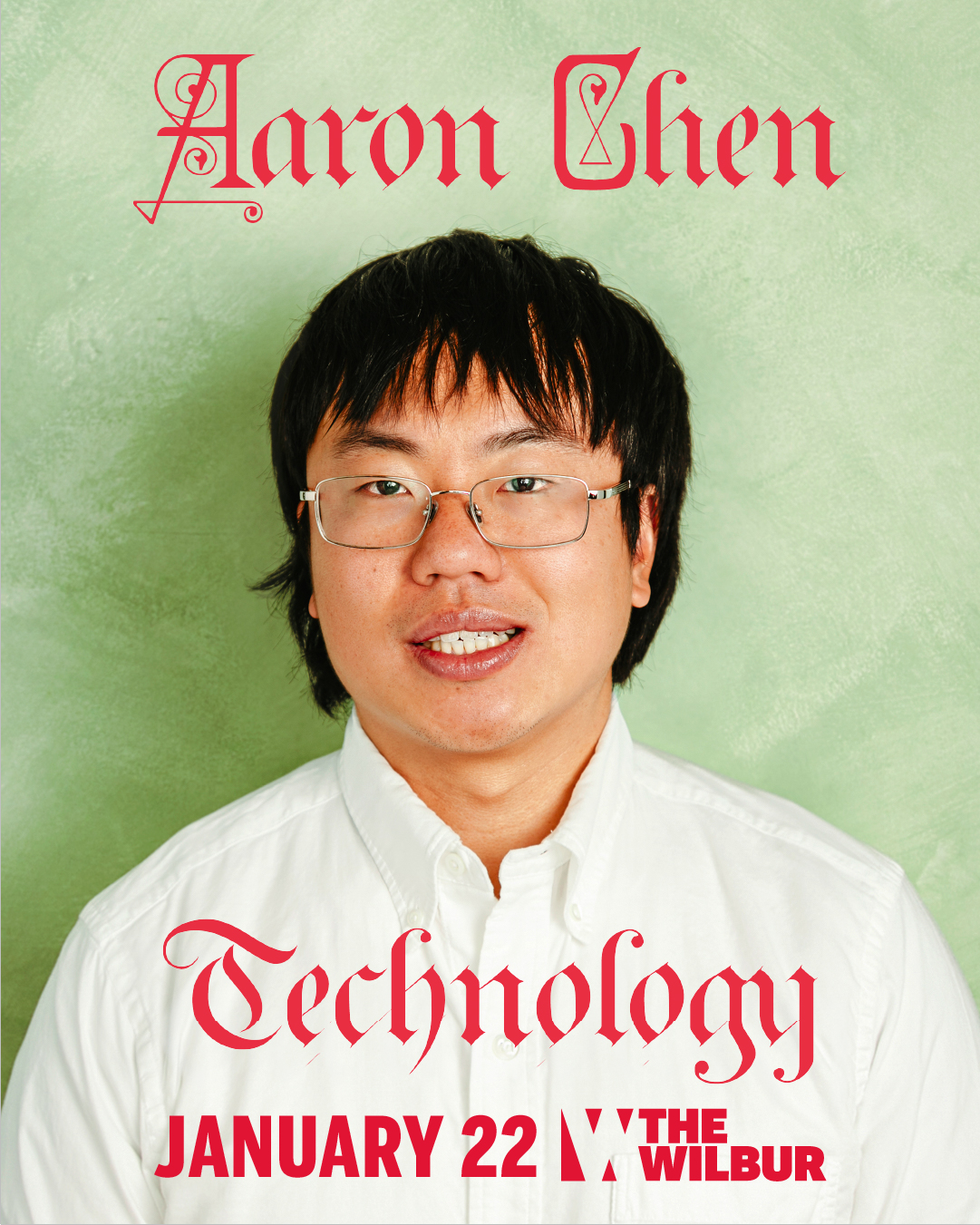 Aaron Chen – Technology