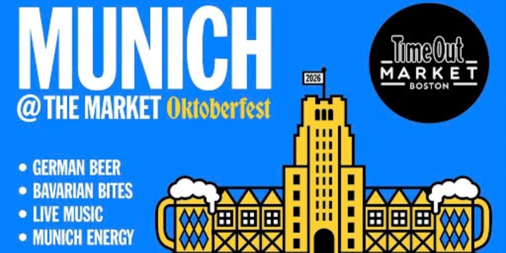 Munich at The Market Oktoberfest 3 Munich at The Market Oktoberfest