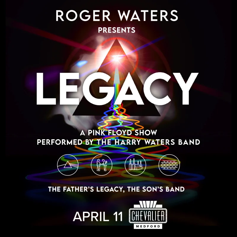Roger Waters Presents: LEGACY – A Pink Floyd Show