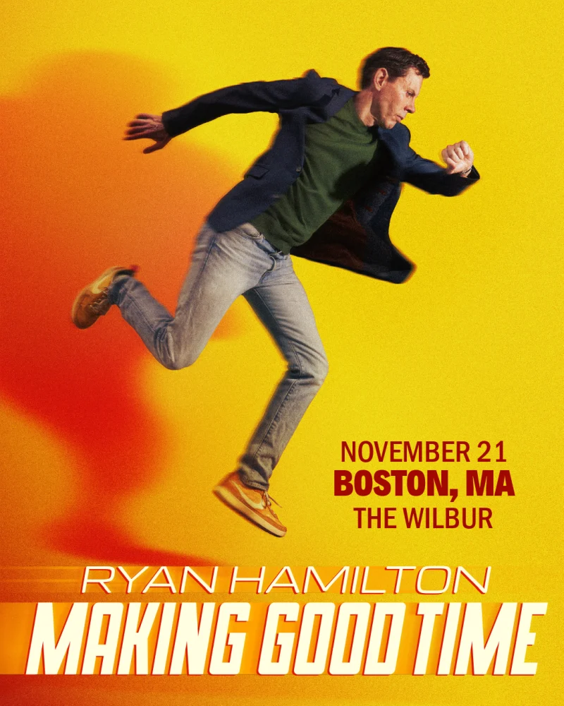 Ryan Hamilton: Making Good Time Tour
