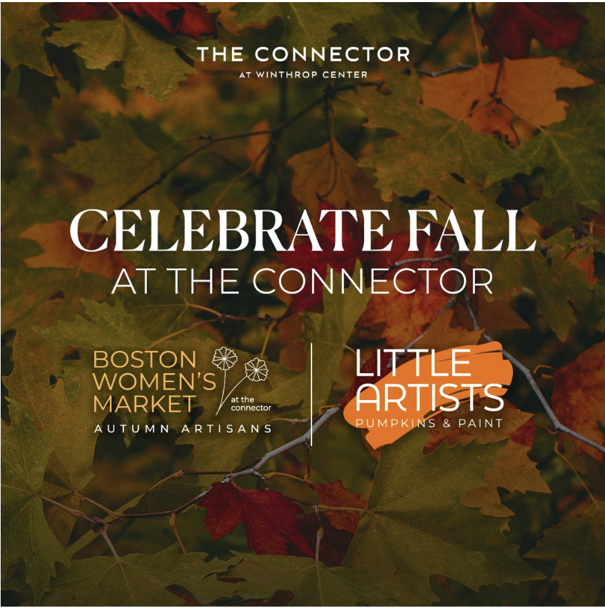 Celebrate Fall at The Connector 2 Celebrate Fall at The Connector