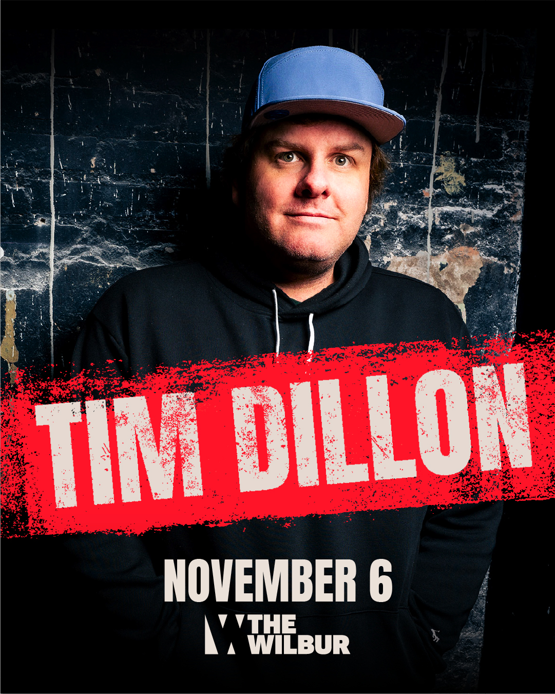 Tim Dillon