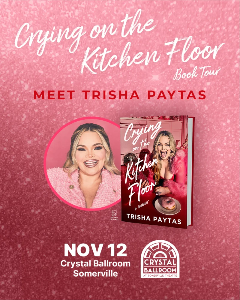 CRYING ON THE KITCHEN FLOOR with Trisha Paytas