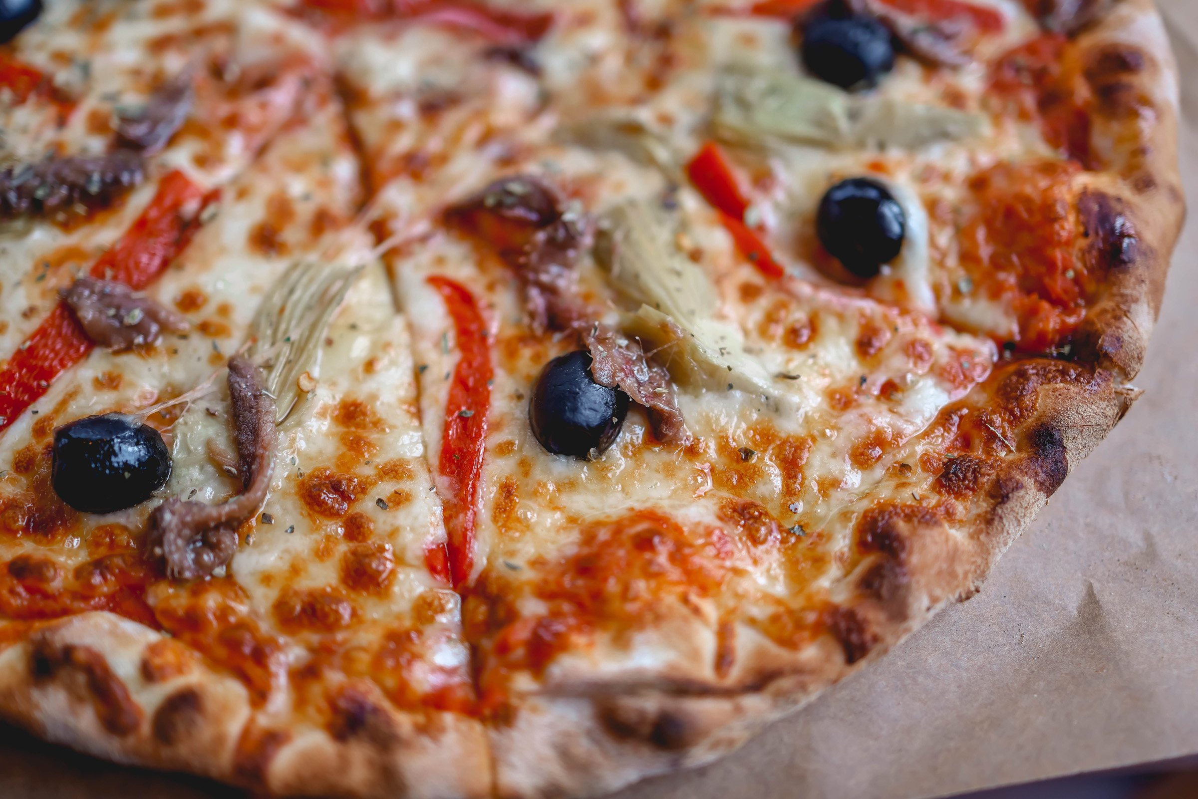 Pizza restaurant cover image for Alfredo's Italian Kitchen