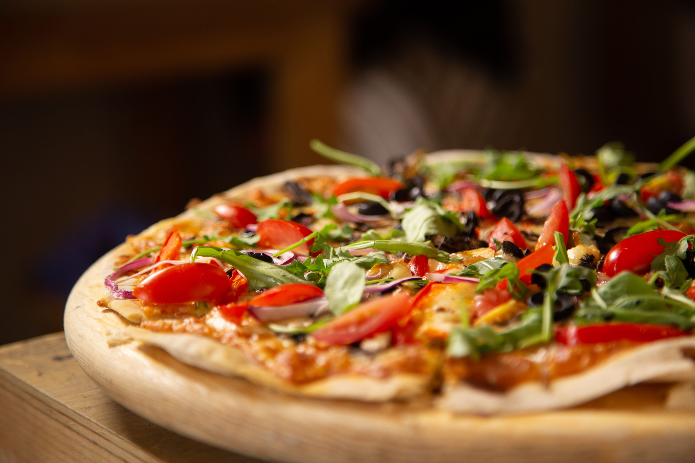 Pizza restaurant cover image for Alfredo's Italian Kitchen / South Boston