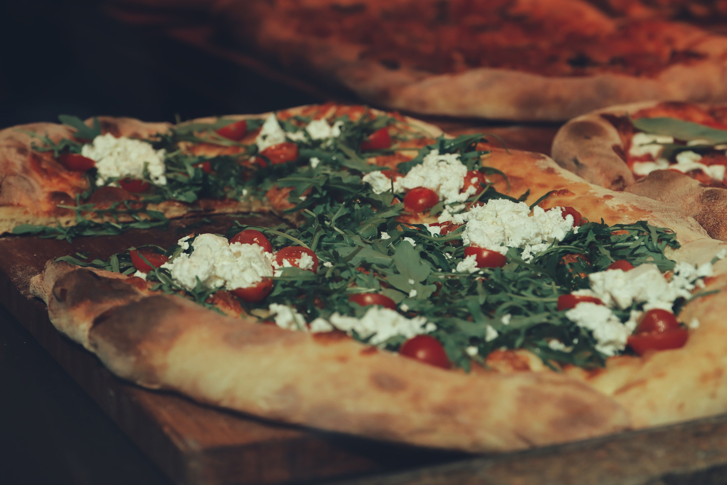 Pizza restaurant cover image for American Flatbread
