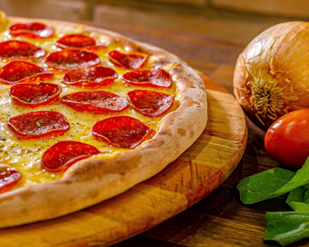 Pizza restaurant cover image for Annie's Pizzeria