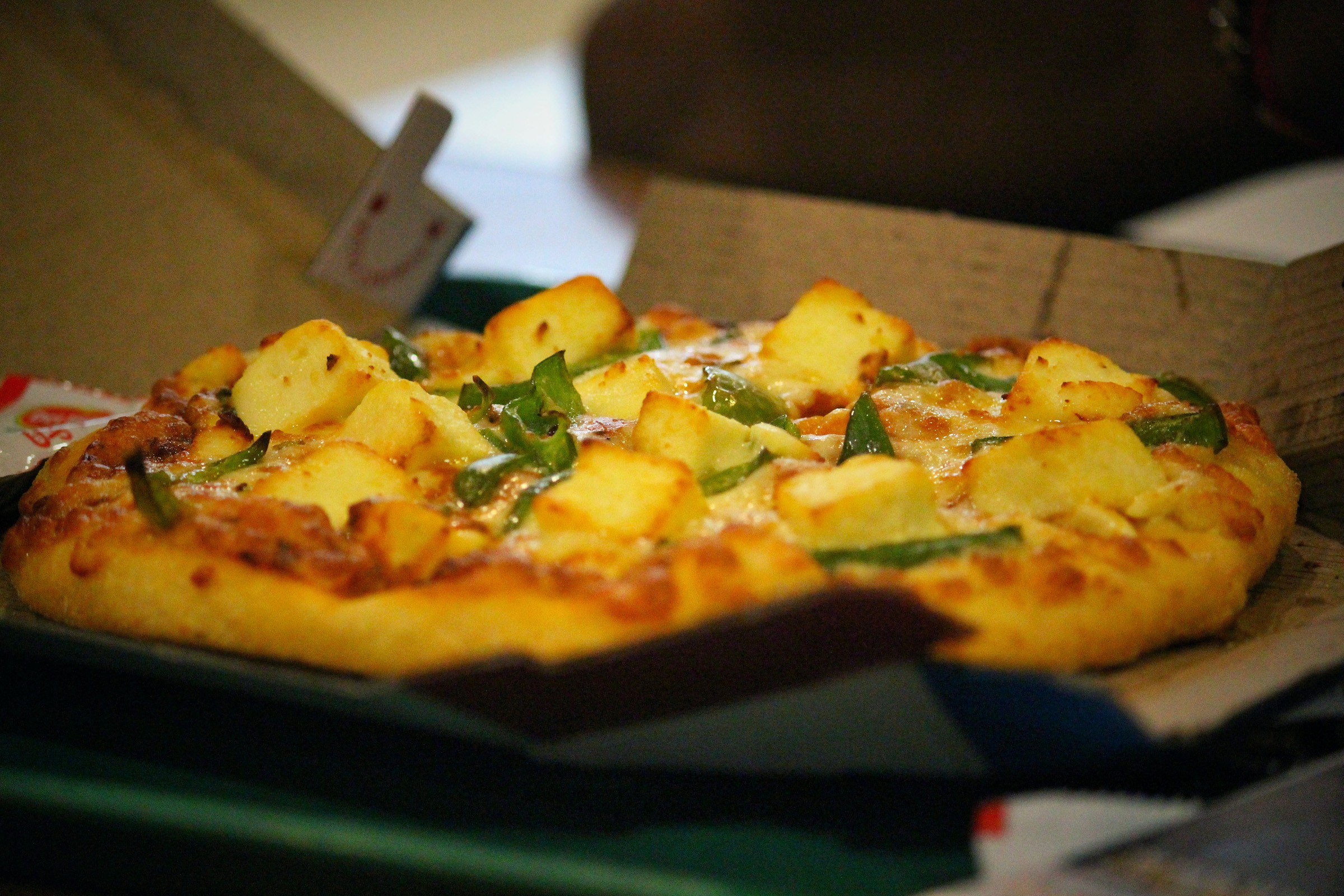 Pizza restaurant cover image for Bardo's Bar Pizza