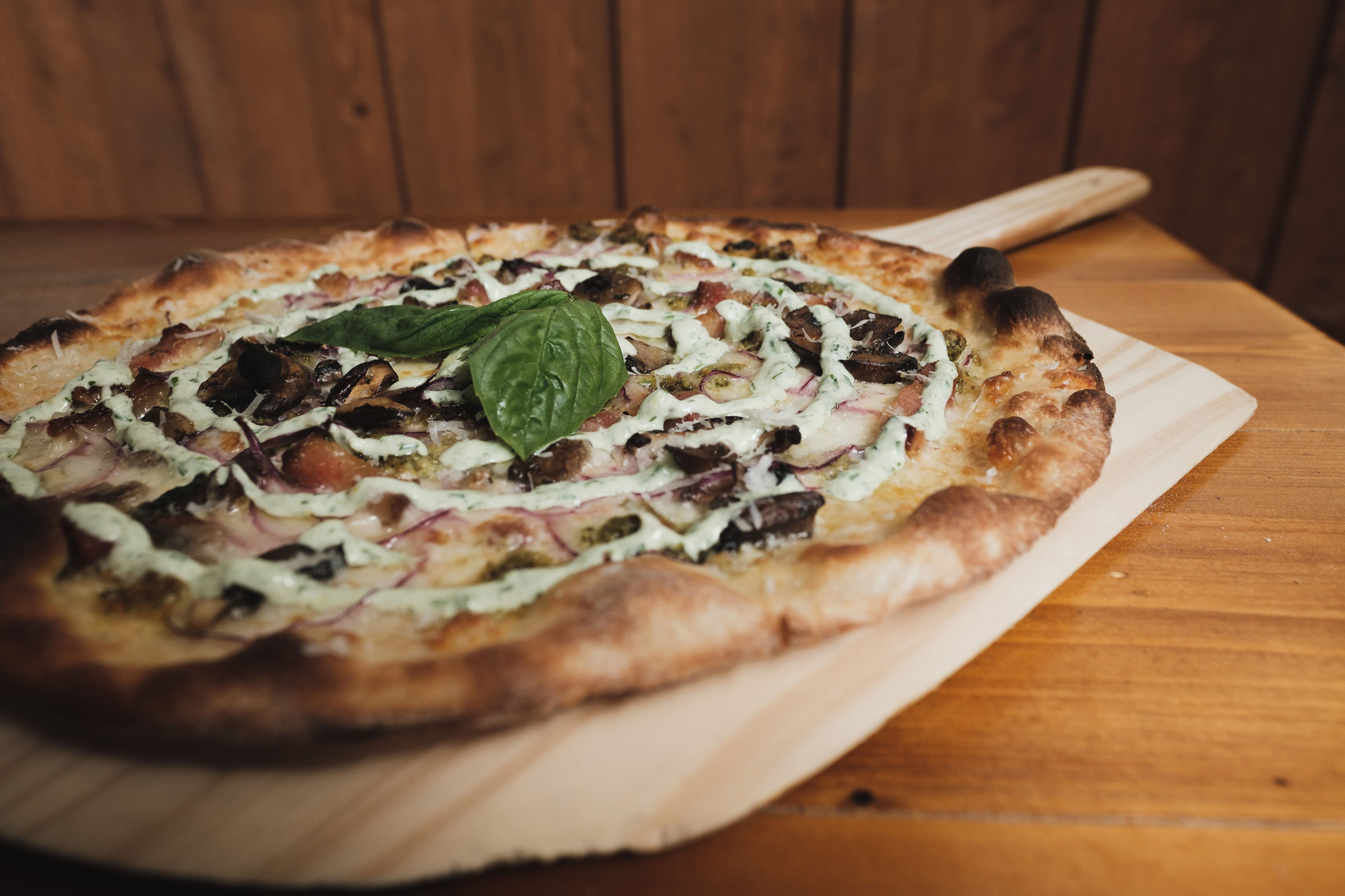 Pizza restaurant cover image for Beneventos