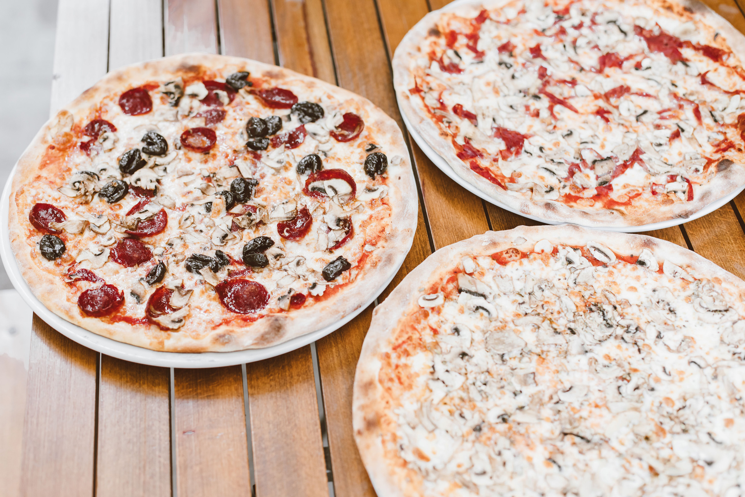 Pizza restaurant cover image for Blue Hill House of Pizza