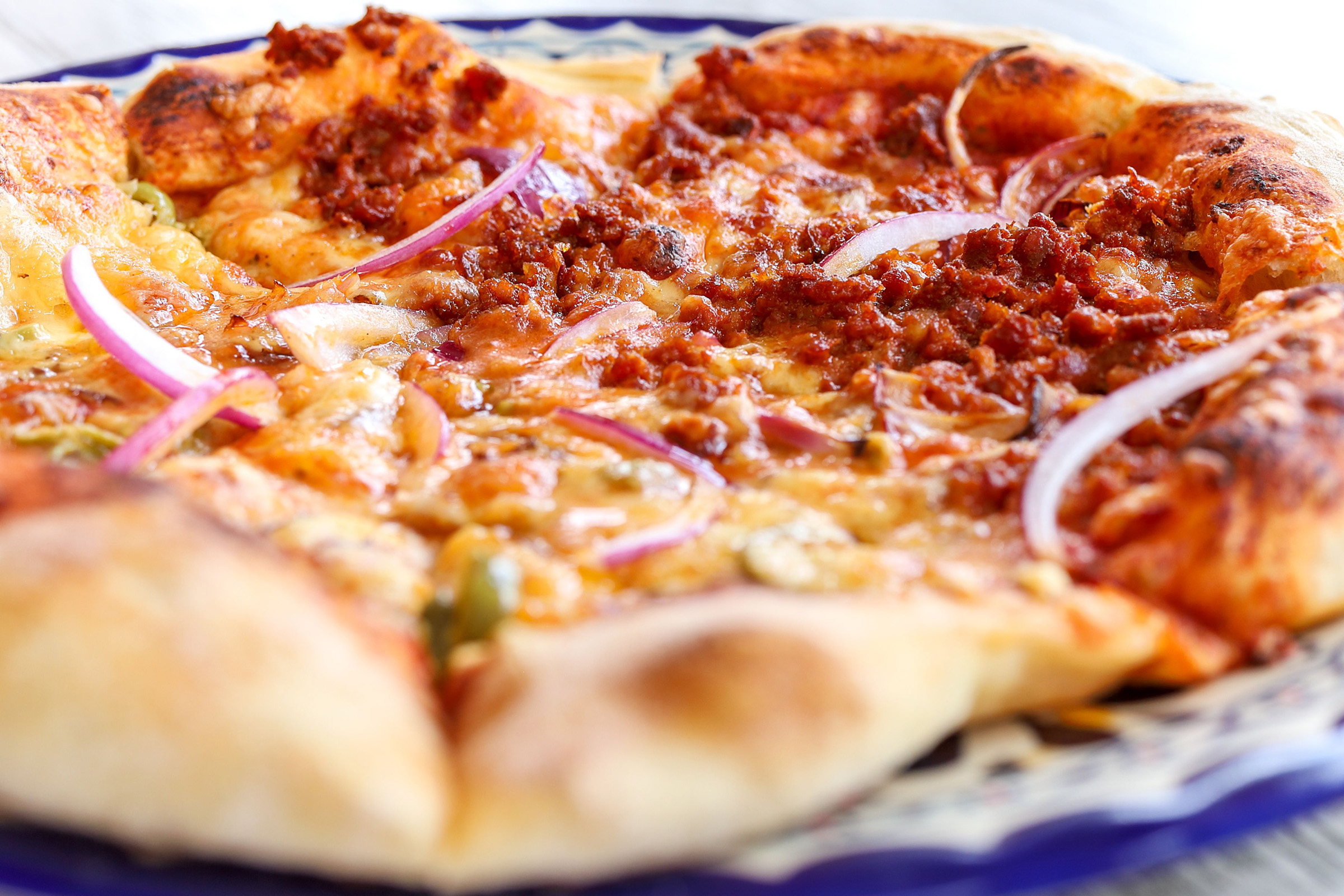 Pizza restaurant cover image for Boardwalk Pizza