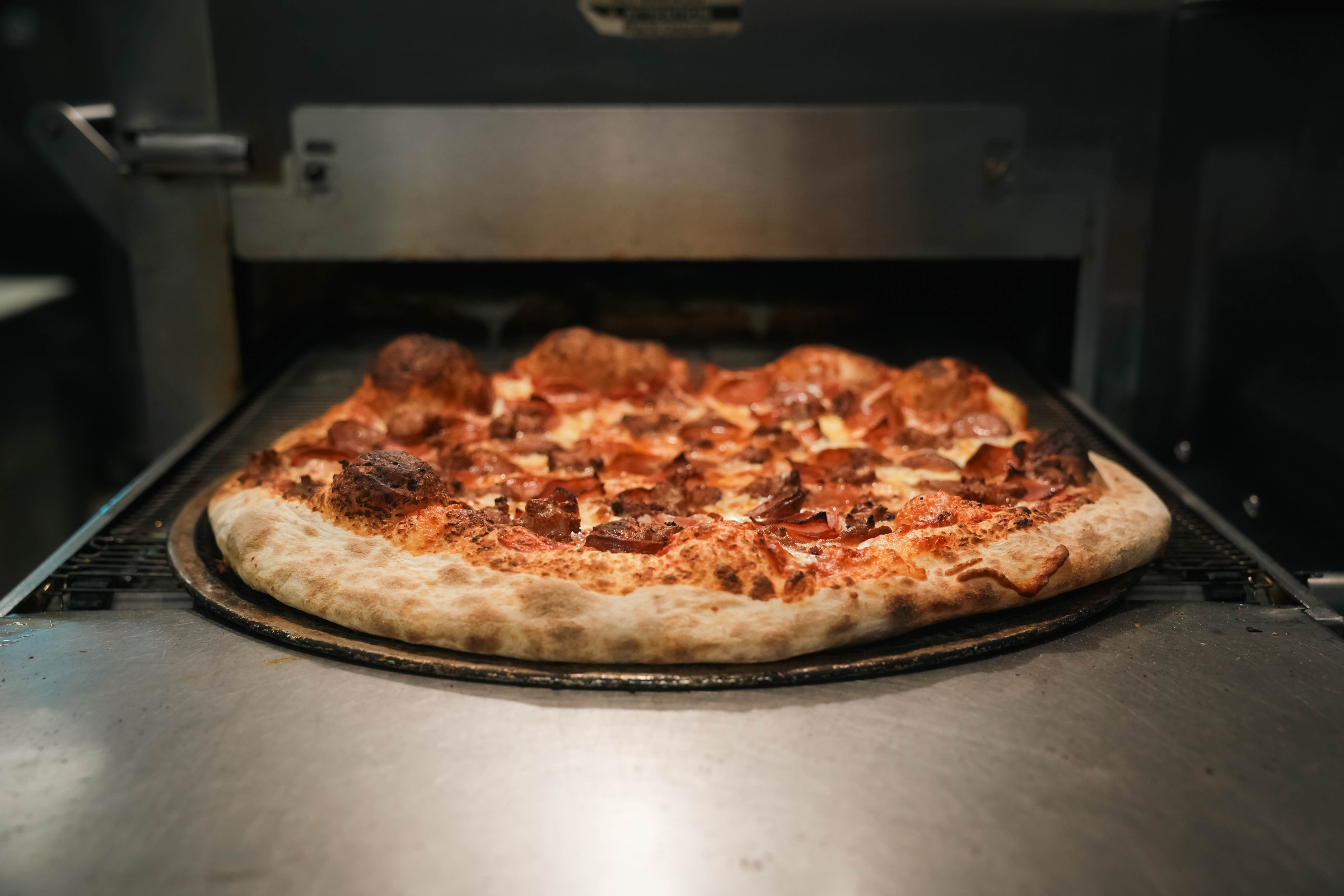 Pizza restaurant cover image for Boston House of Pizza – Fenway
