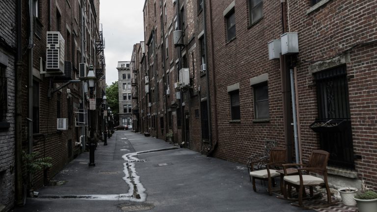 Boston’s streets make absolutely no sense