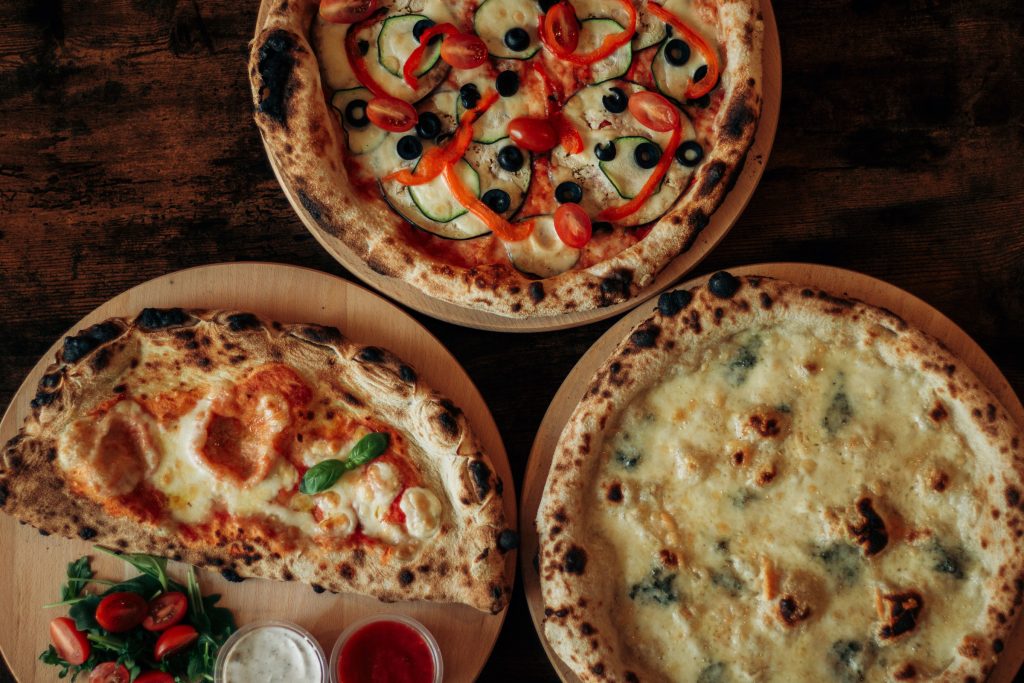 Pizza restaurant cover image for Brewer's Fork