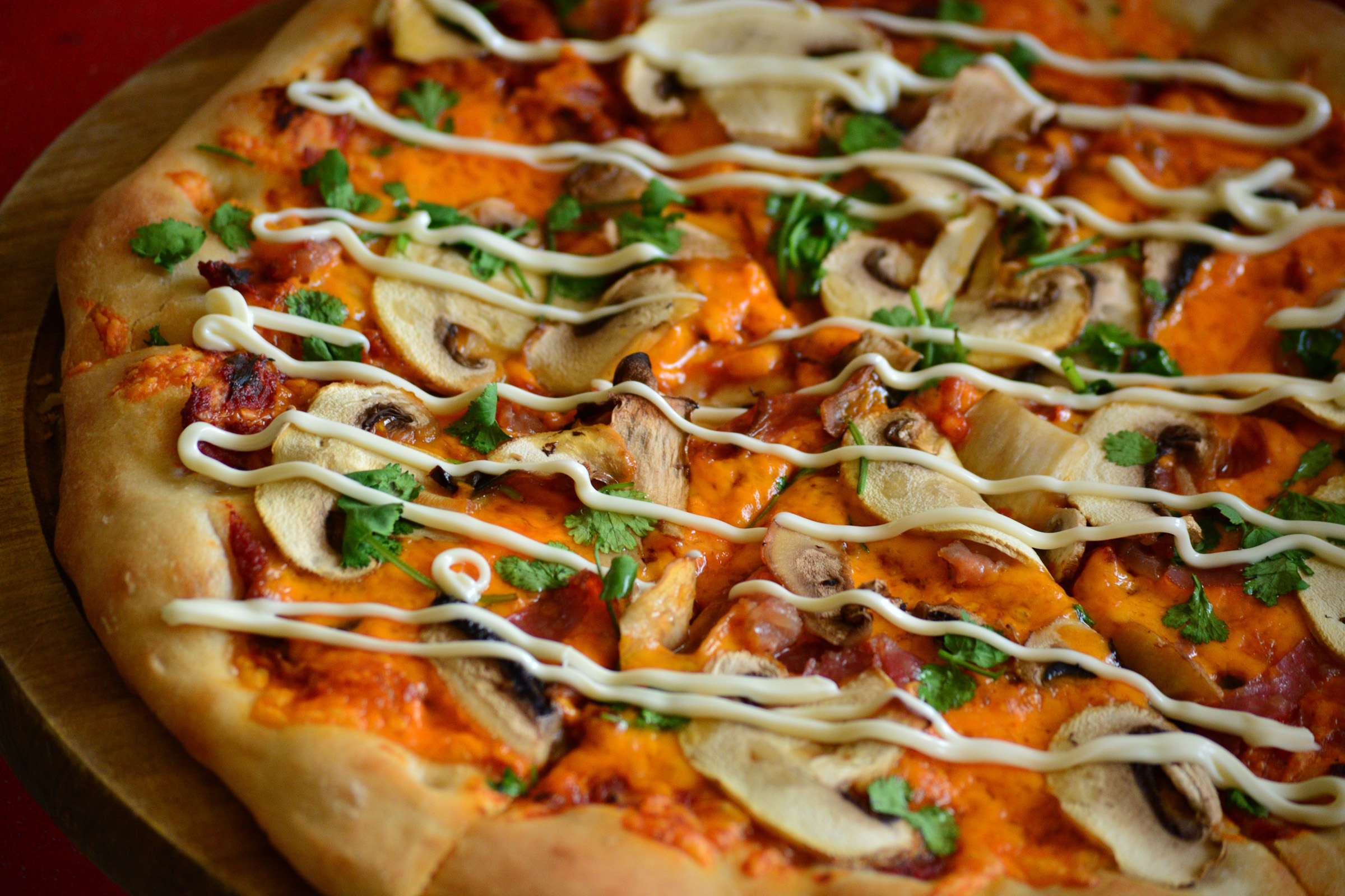 Pizza restaurant cover image for Broadway's Best Pizza