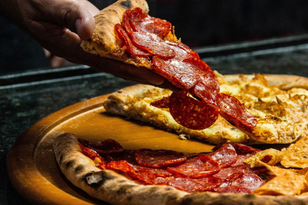 Pizza restaurant cover image for CeCarré Pizza and Provisions