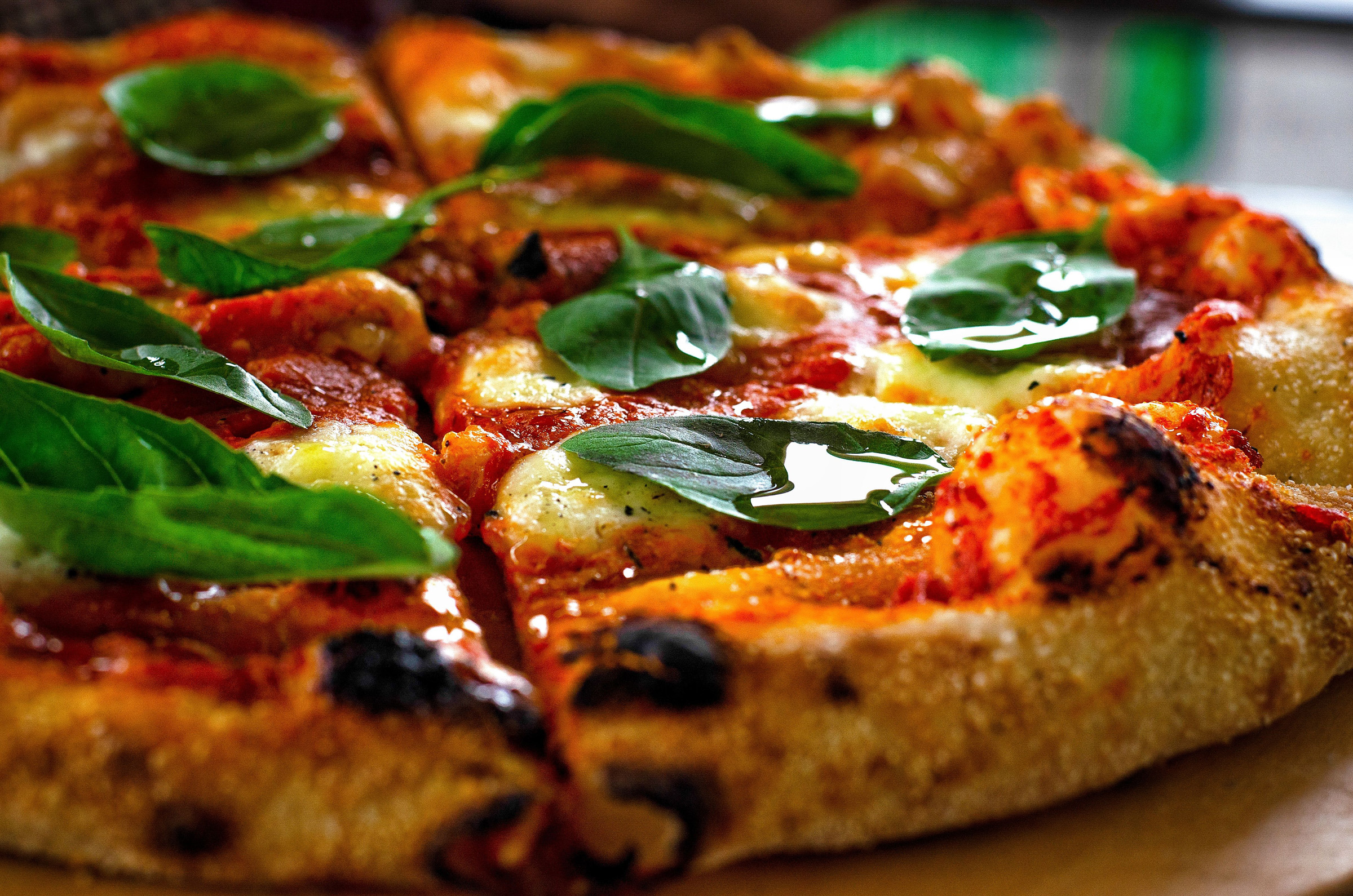 Pizza restaurant cover image for Charlie's Pizza and Cafe