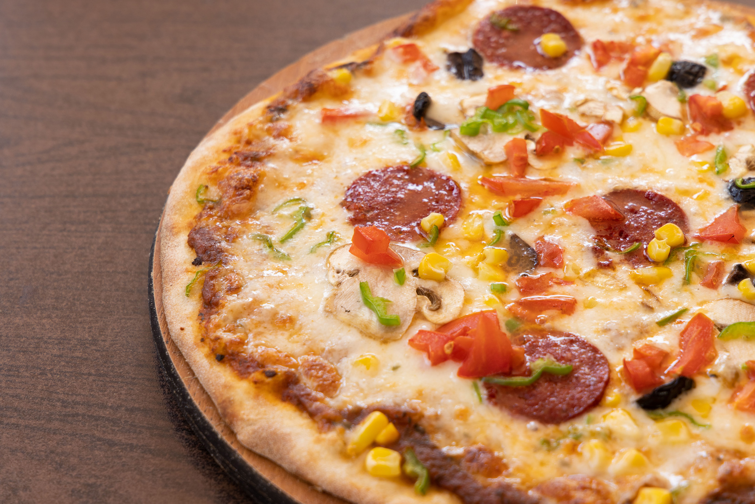 Pizza restaurant cover image for Checkmate Cafe
