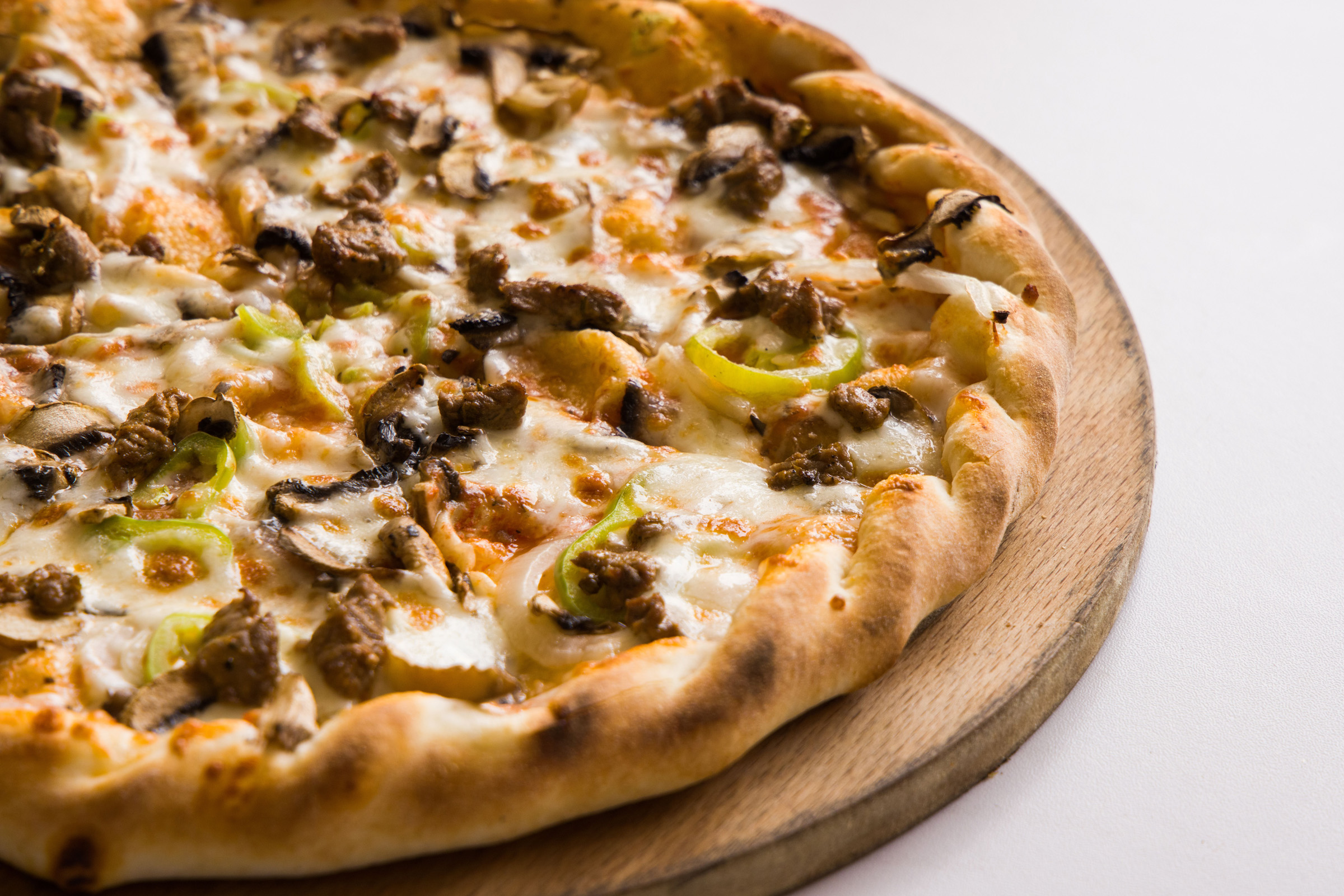 Pizza restaurant cover image for College Pizza