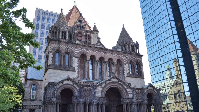 Weird, Boston squares are almost never squares