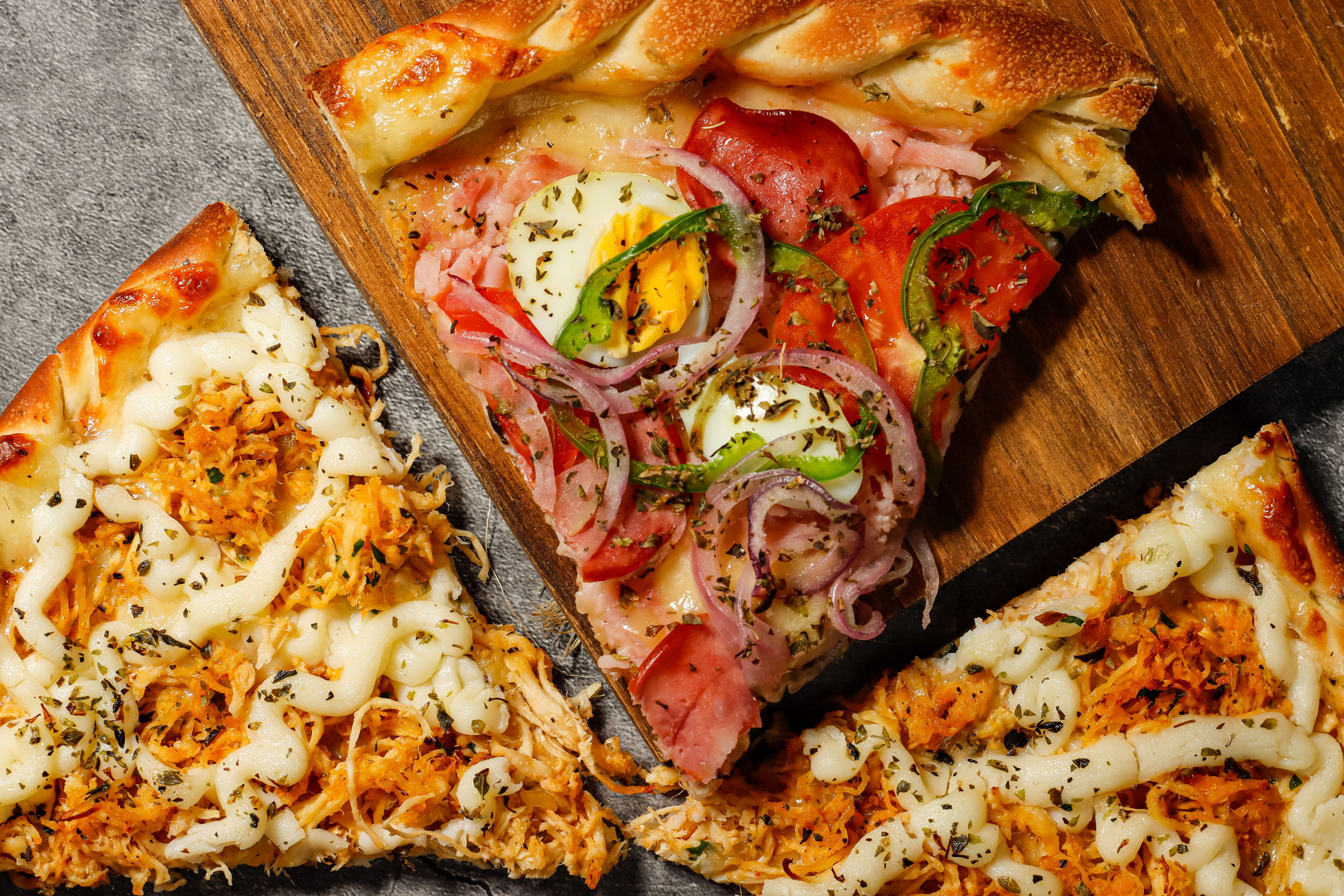 Pizza restaurant cover image for DaCoopas Pizza