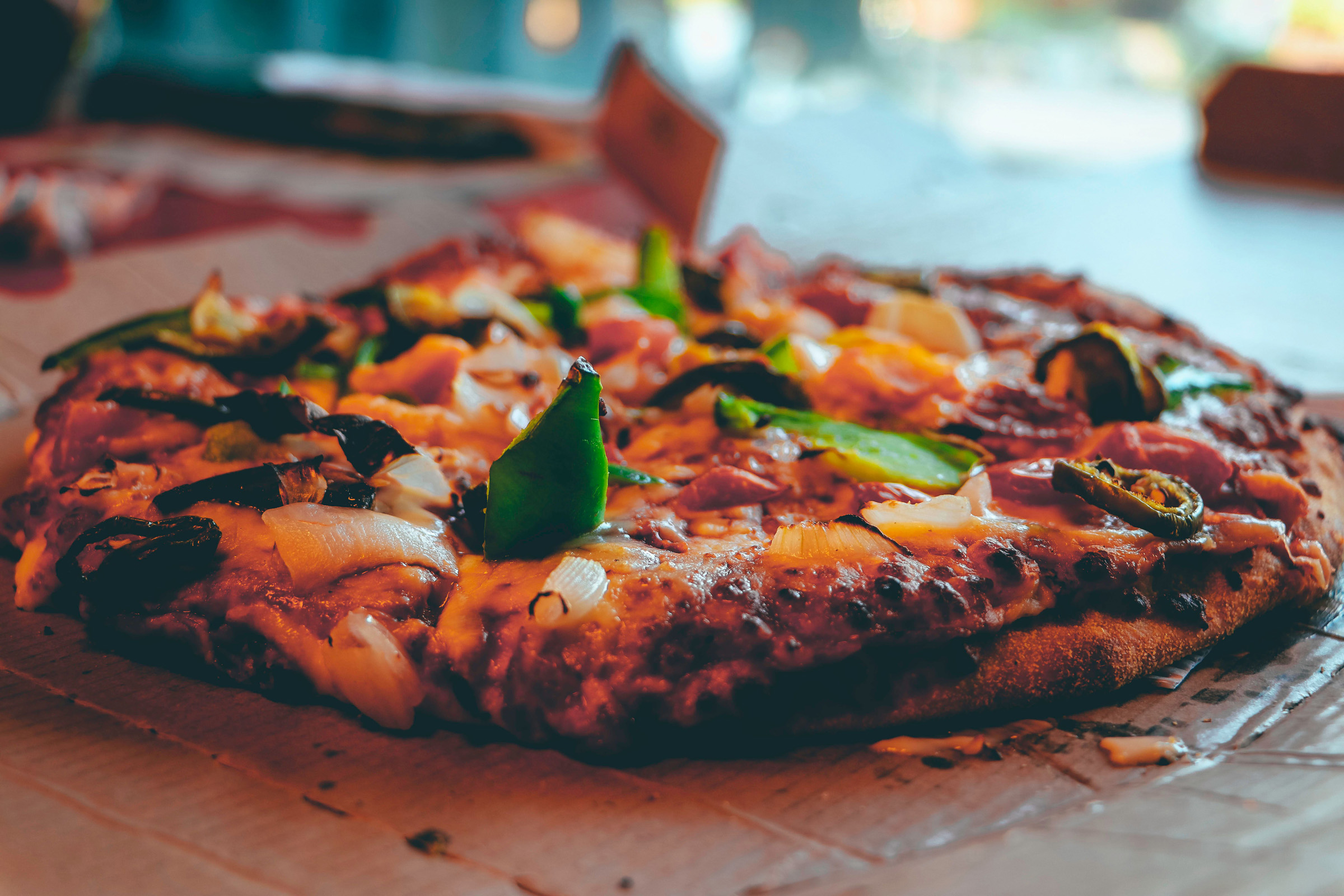 Pizza restaurant cover image for Dimitrio's House of Pizza