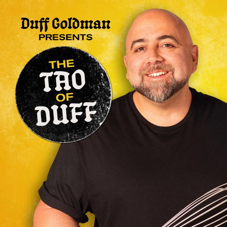 Duff Goldman Presents: The Tao of Duff