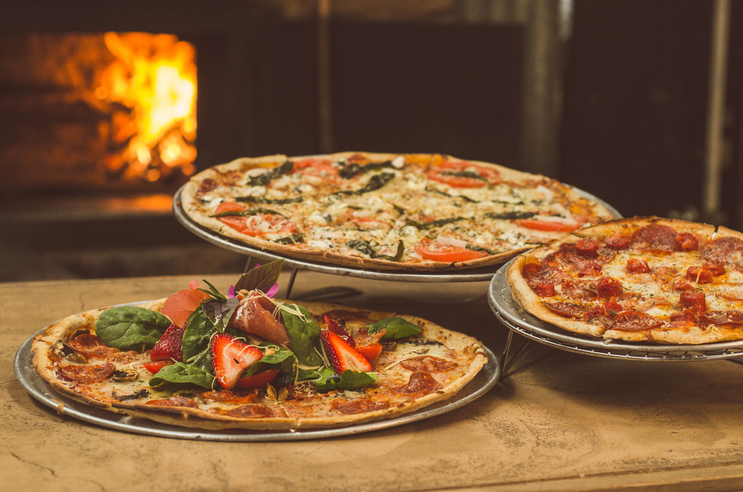 Pizza restaurant cover image for Egleston House of Pizza