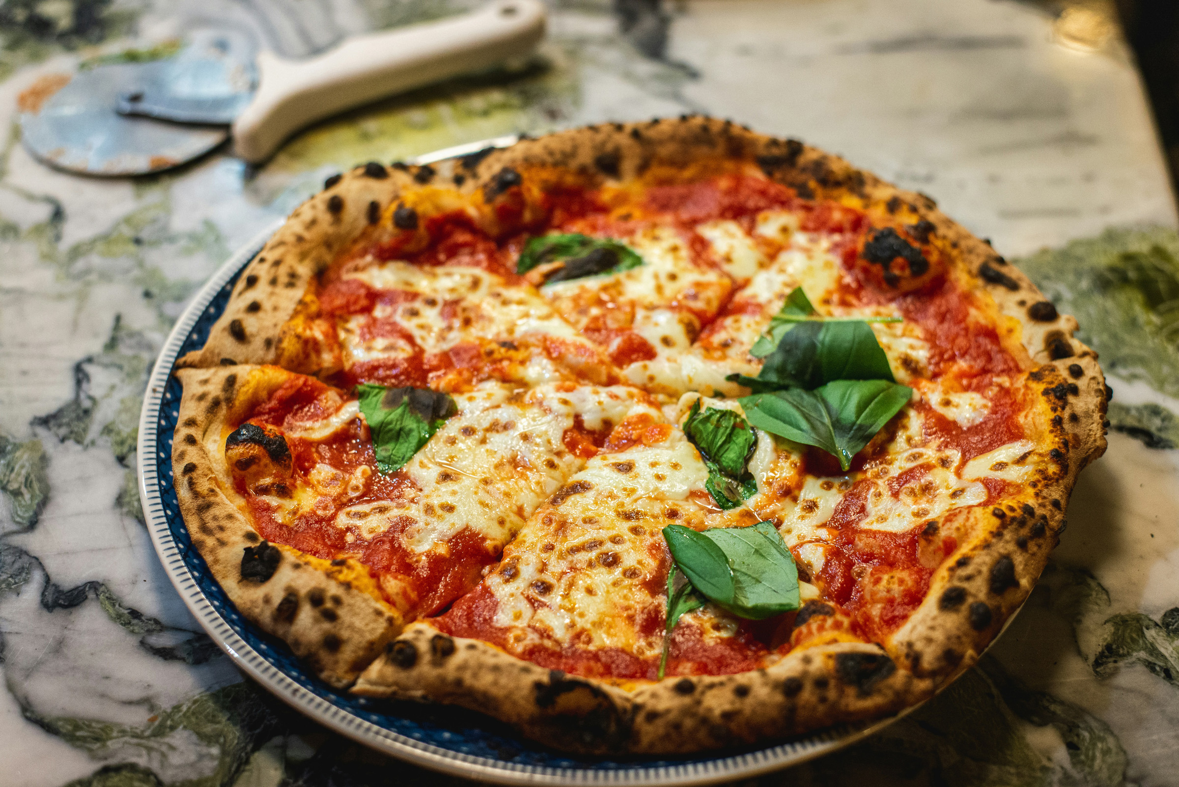 Pizza restaurant cover image for Ernesto's Pizza – North End